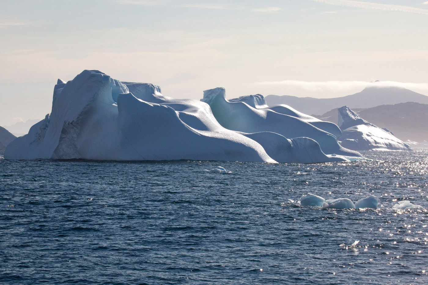 Icebergs 3