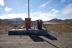 Around Kulusuk Airport