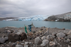 Glacier at Isortoq 3