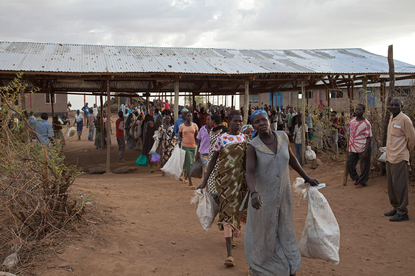 Kakuma Refugee Camp - Globalviews.dk