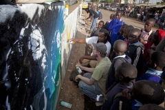 Repainting the Bridge - Juse One and Rasmus