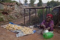 Making Fish Balls