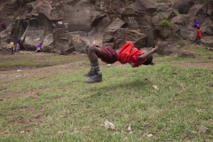 Jumping