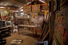Masai Mbile Art Studio