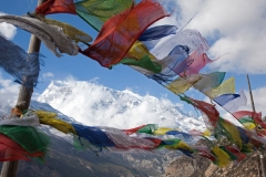 Annapurna from Upper Pisang