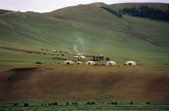 mongolia