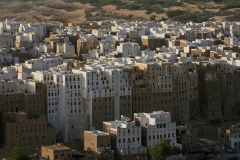 skyline-yemen