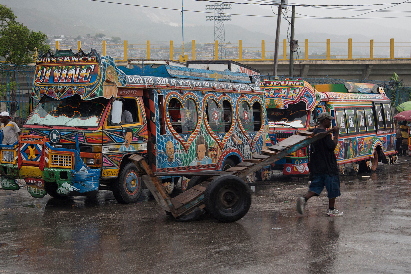 Haiti