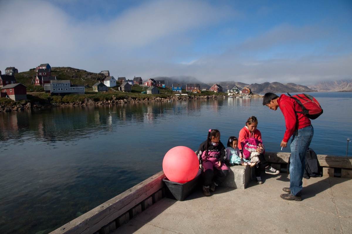 Greenland