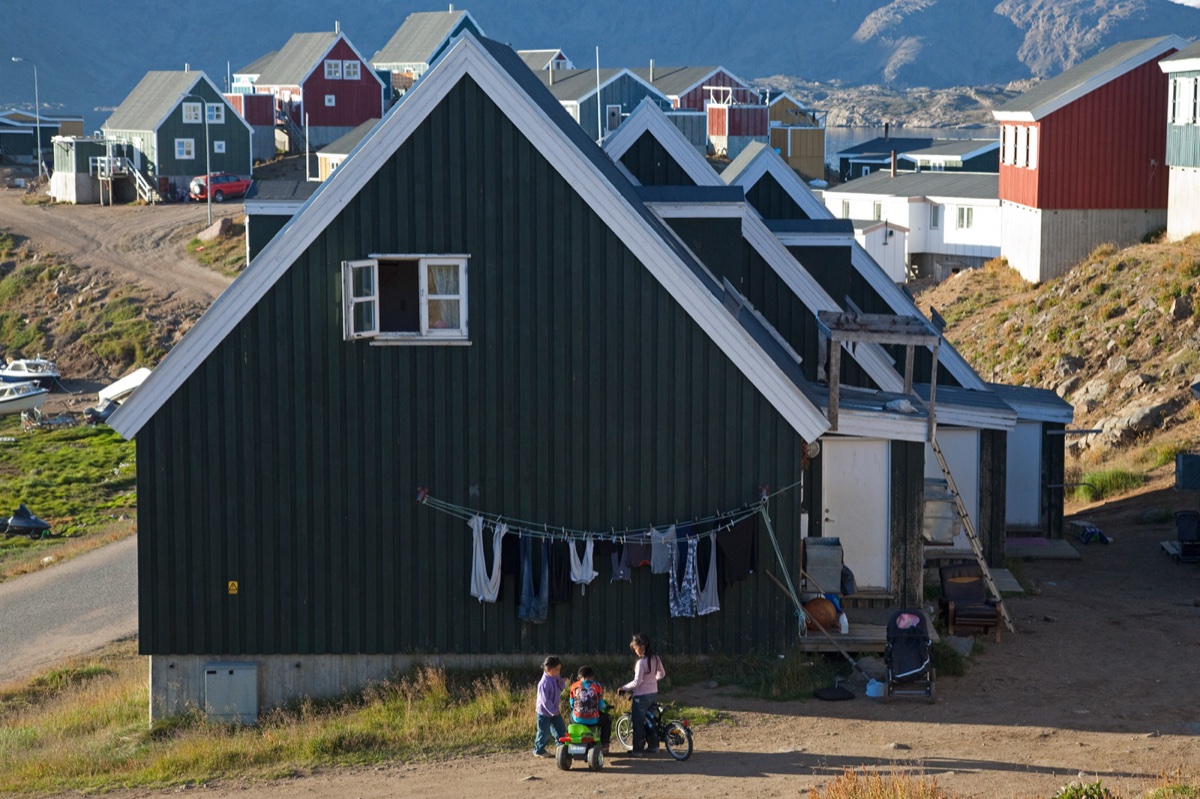 Greenland