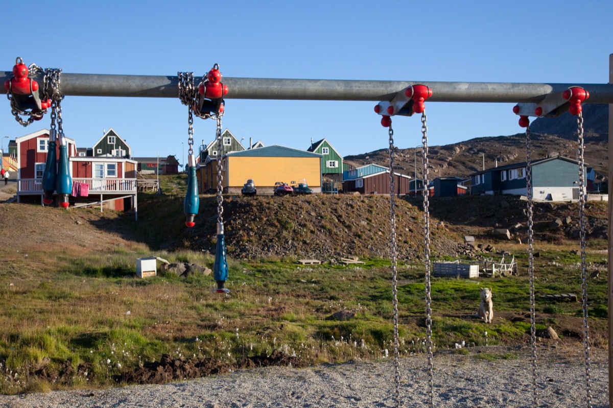 Greenland