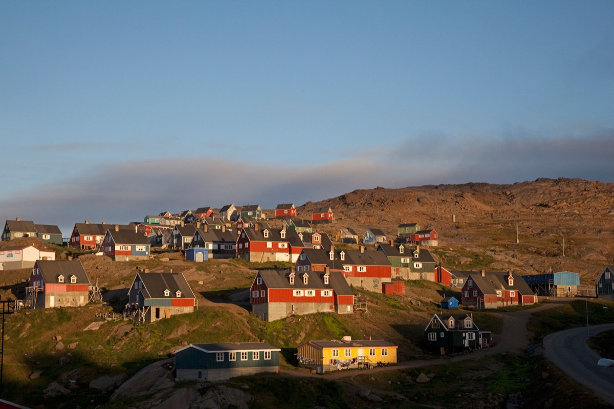 Greenland