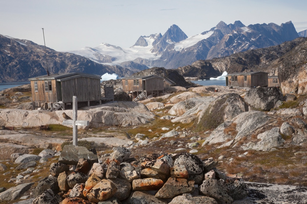 Greenland