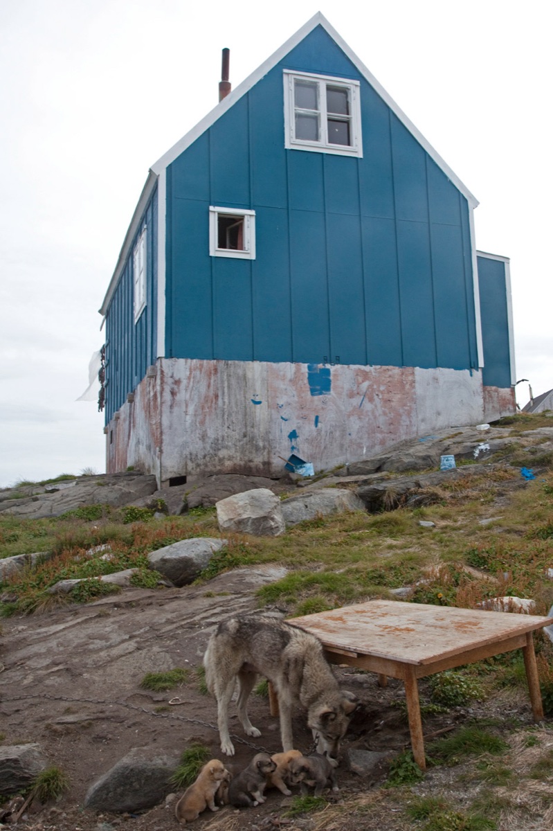 Greenland