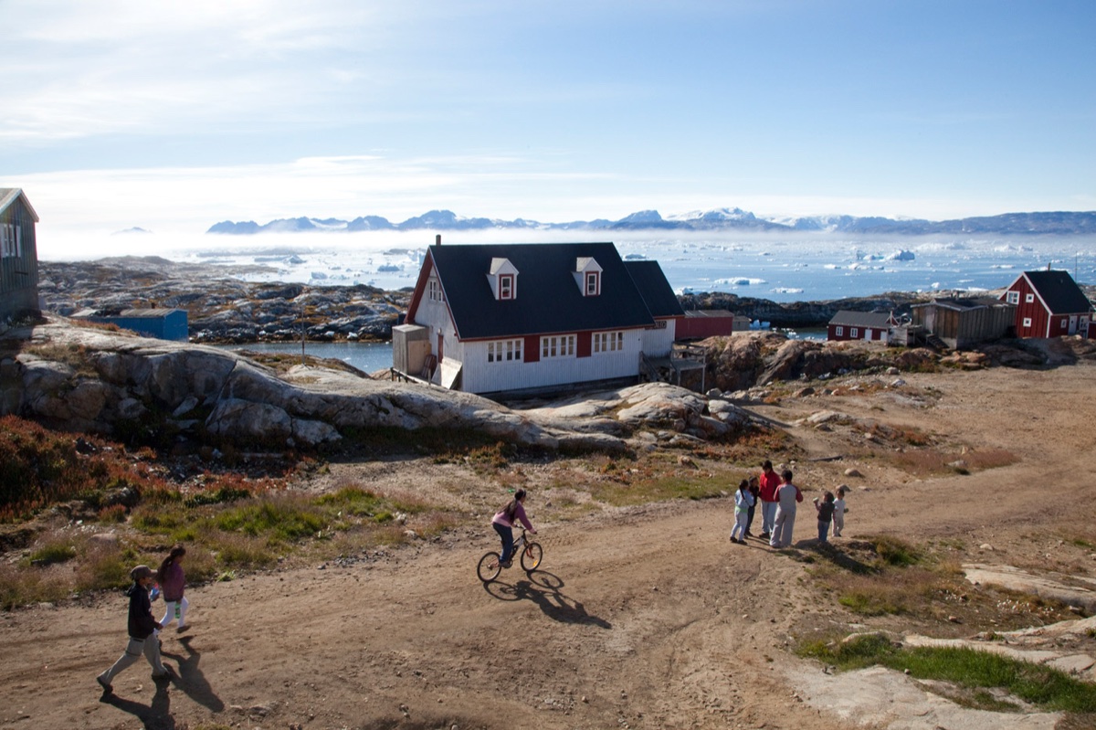 Greenland
