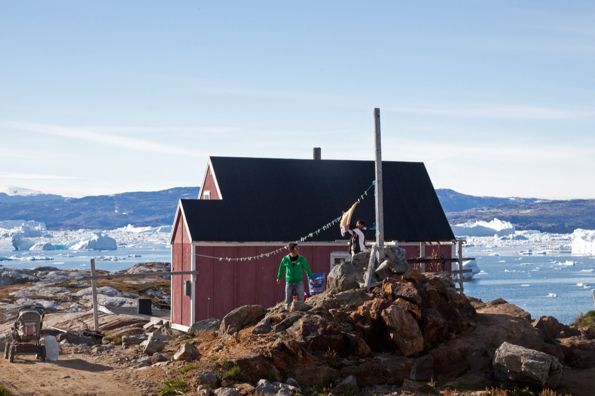 Greenland