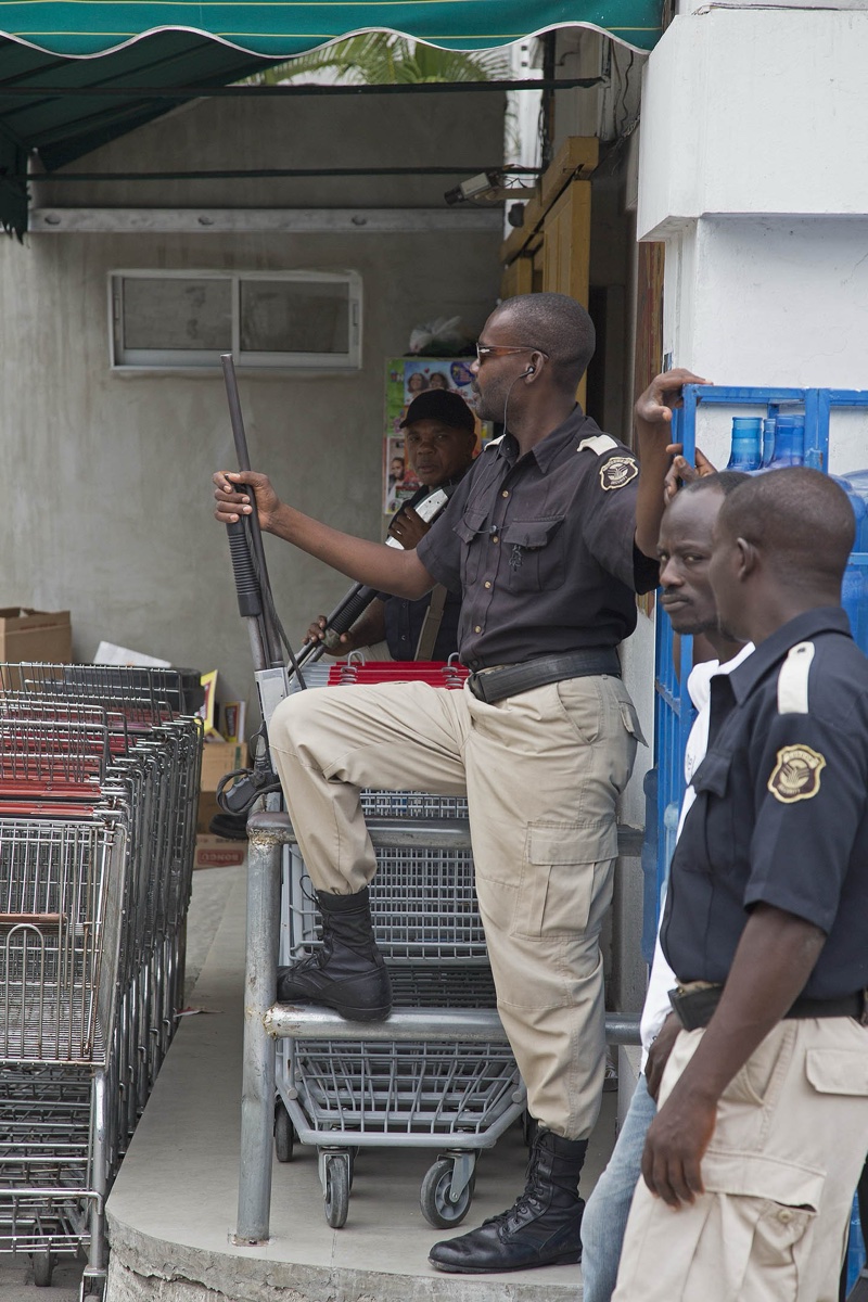 Haiti