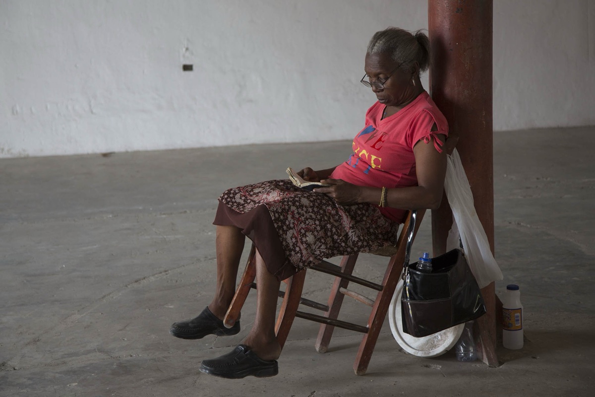 Haiti