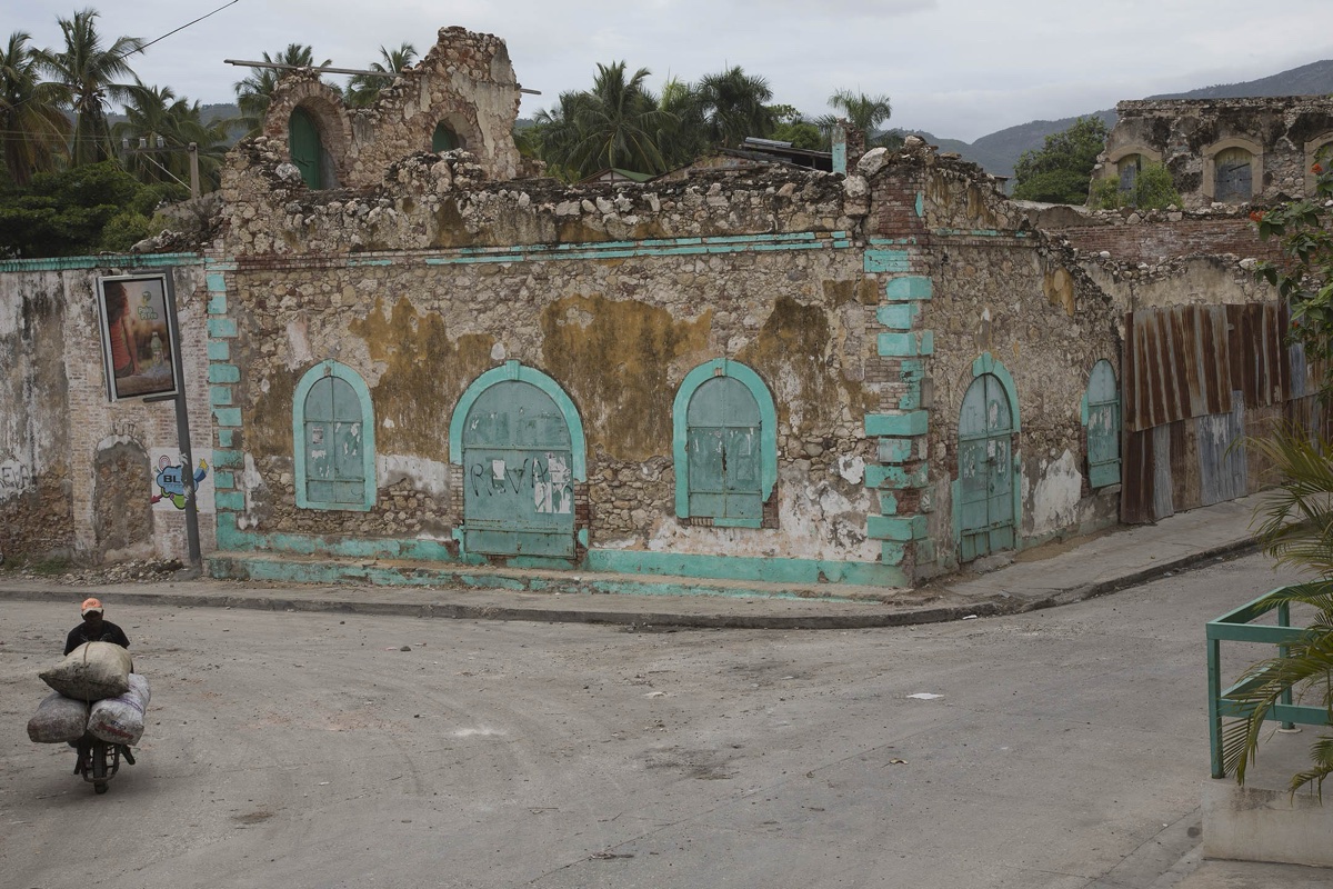 Haiti