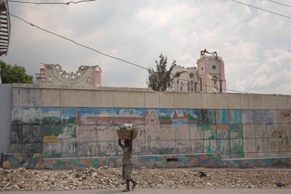 Haiti