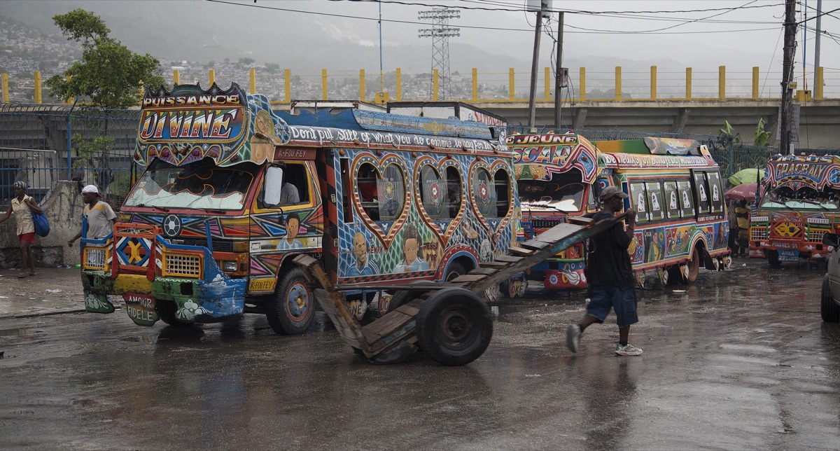 Haiti