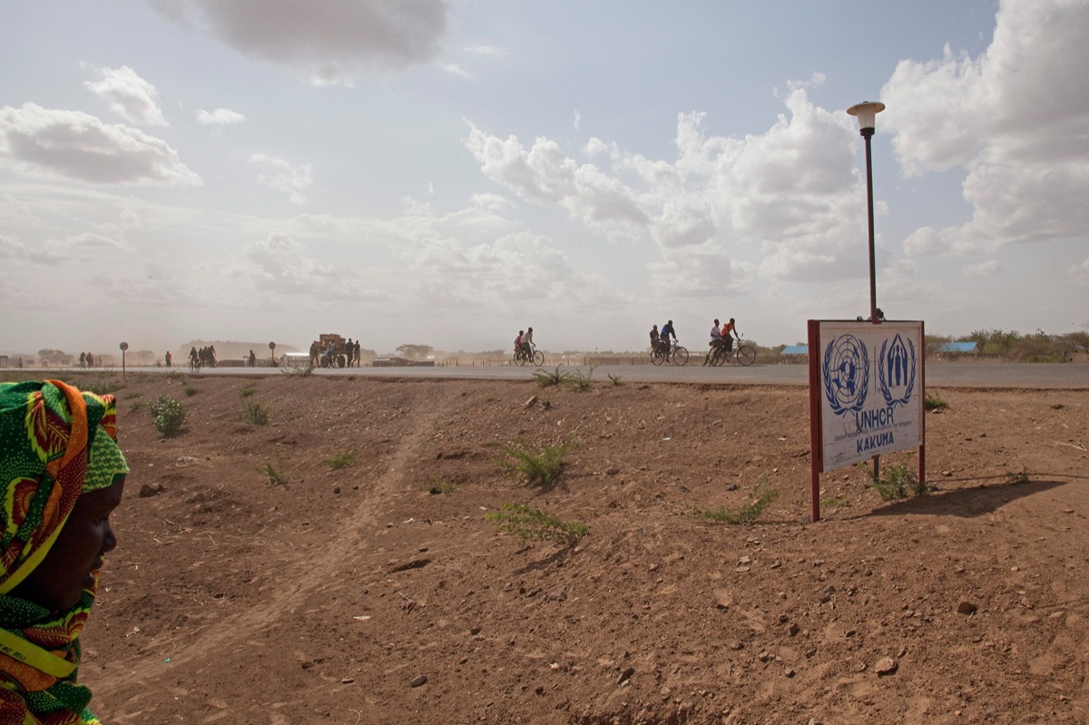 Kakuma Refugee Camp