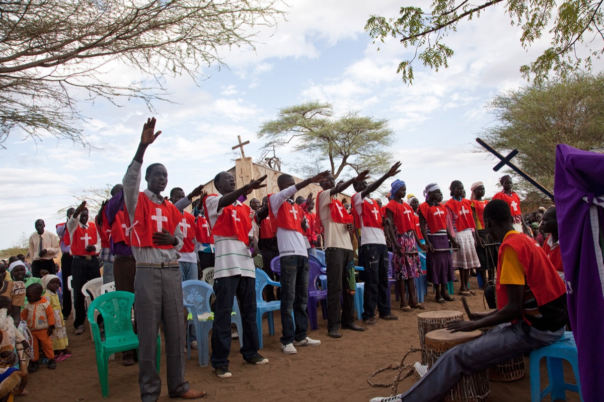 Kakuma Refugee Camp