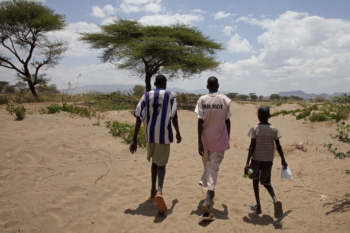 Kakuma Refugee Camp