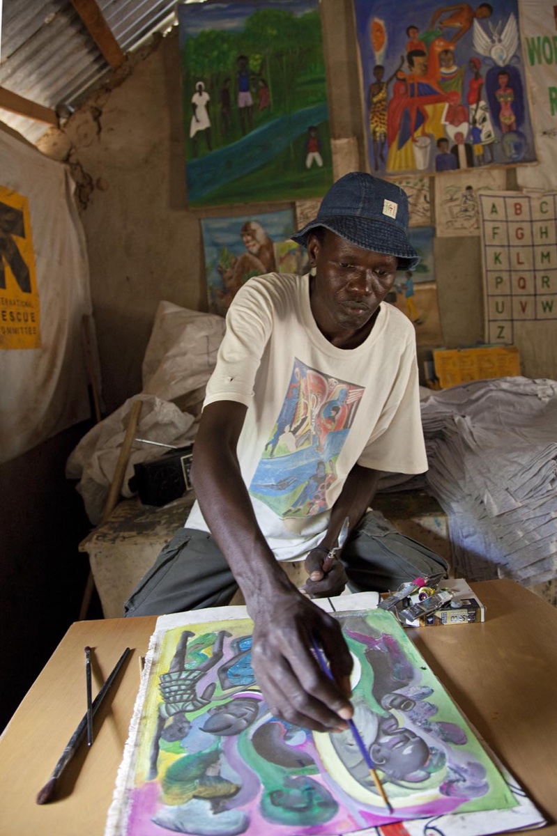 Kakuma Refugee Camp