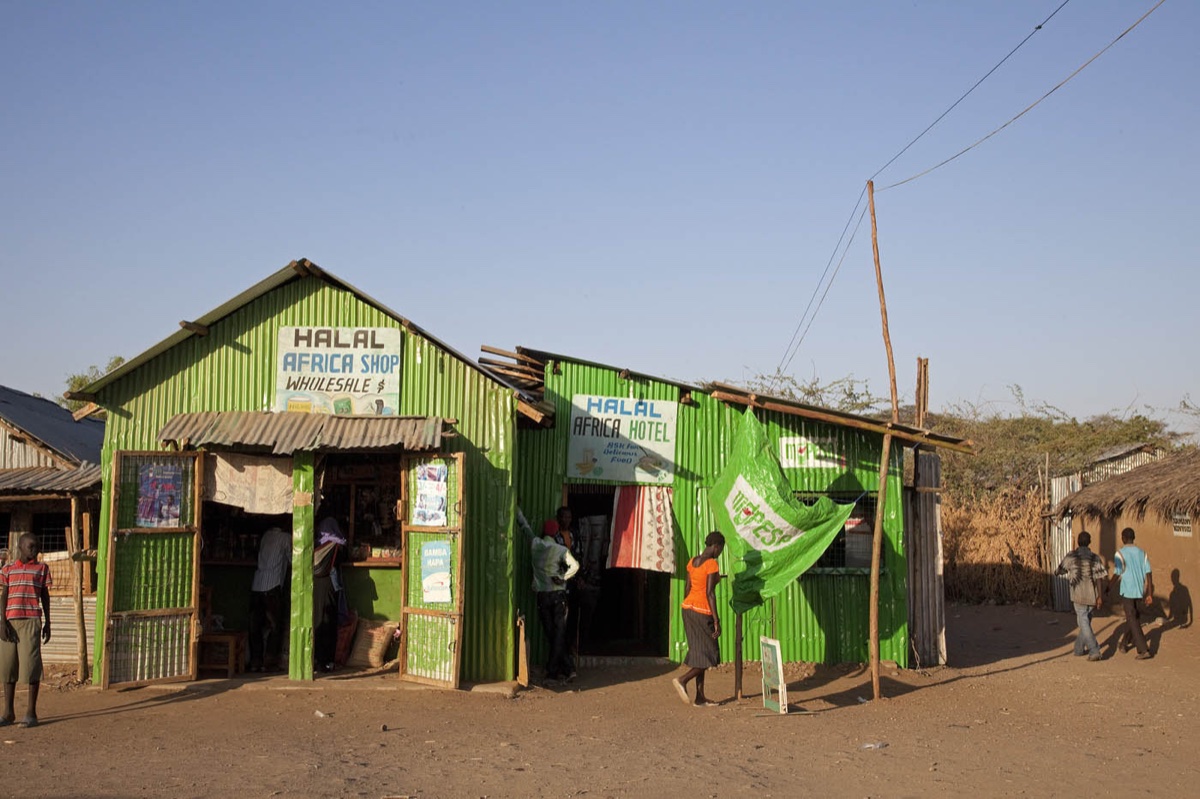 Kakuma Refugee Camp