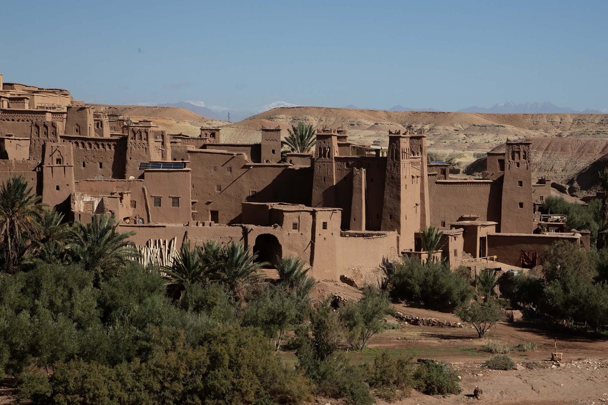 Marrakesh