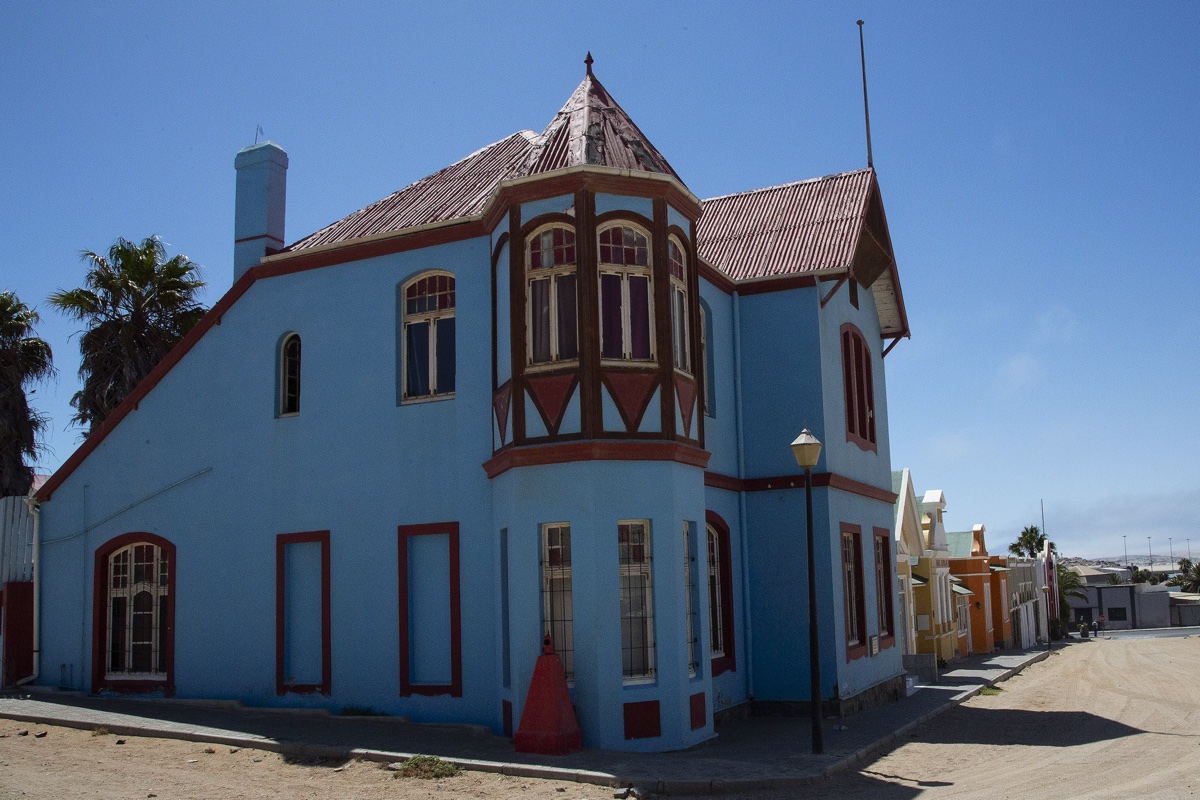 Namibia