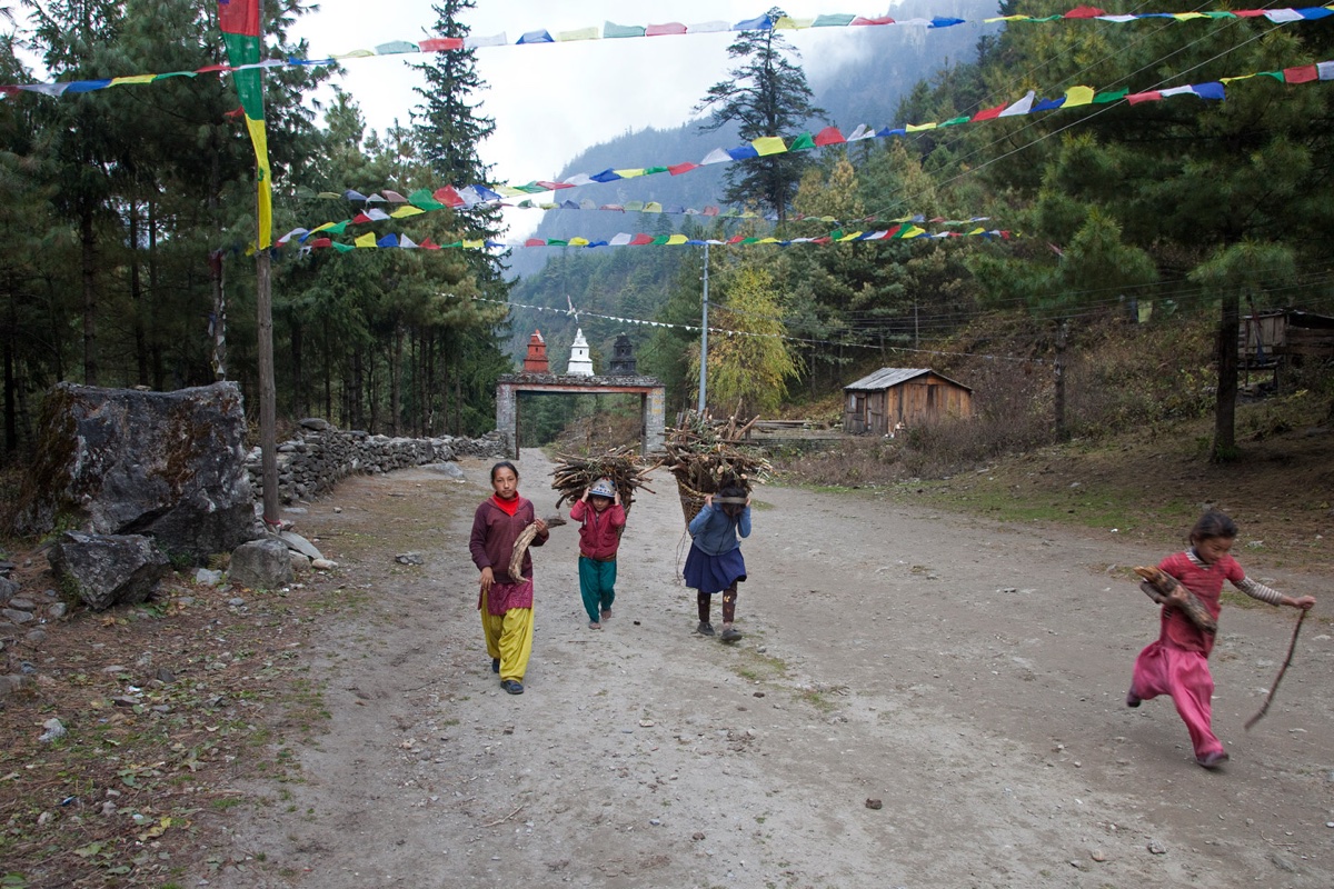 Nepal