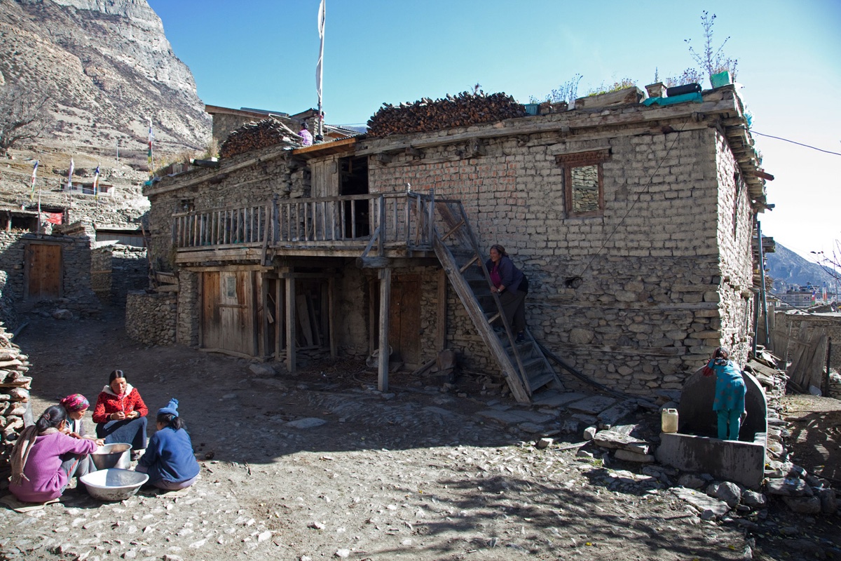 Nepal