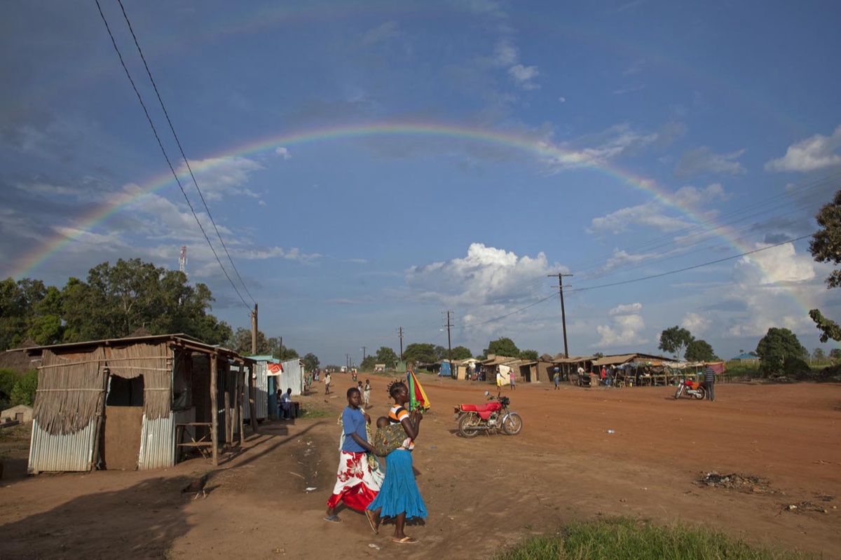 South Sudan