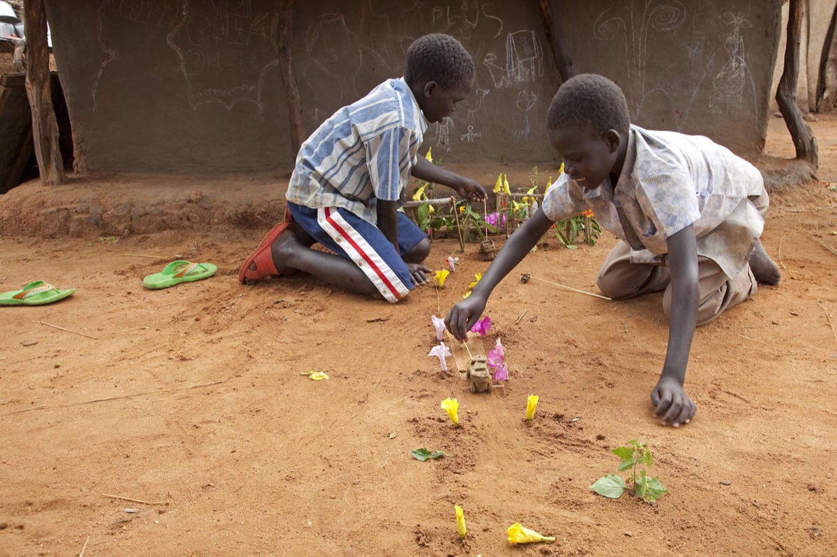 South Sudan