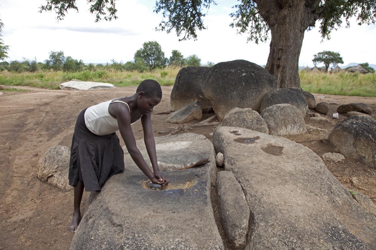 South Sudan