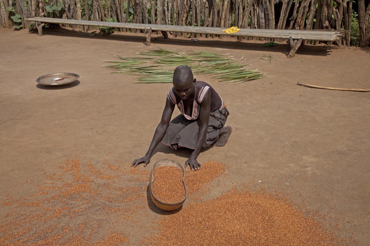 South Sudan