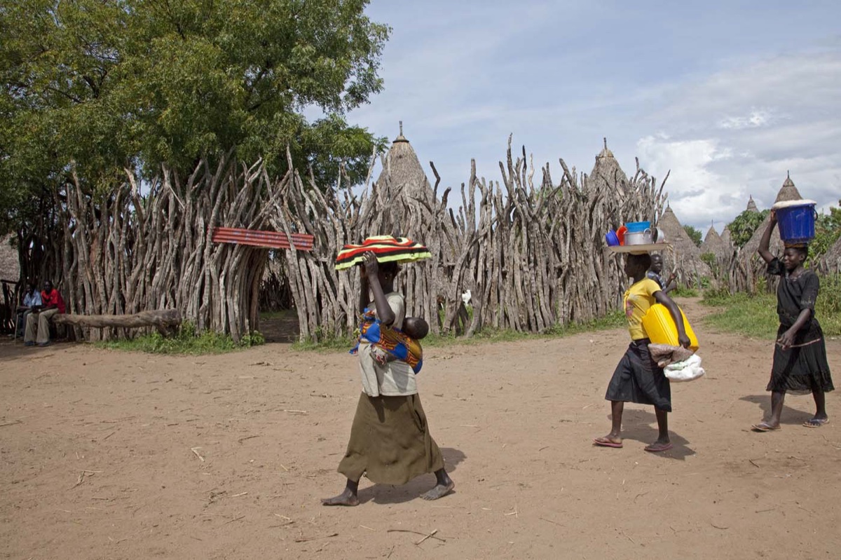 South Sudan