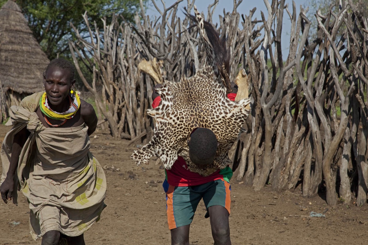 South Sudan