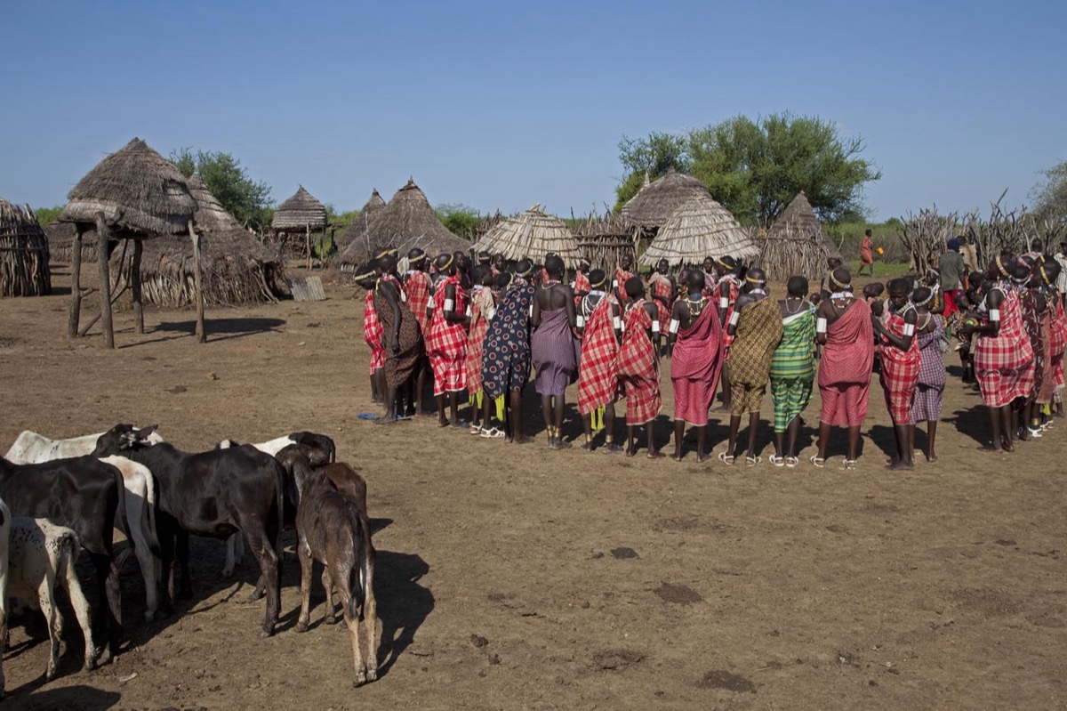 South Sudan