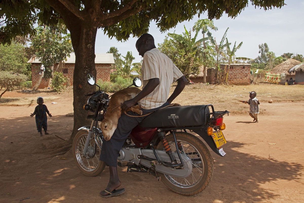 Uganda