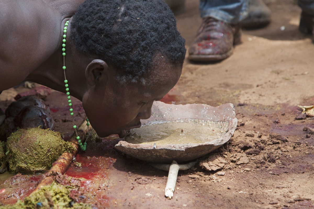 Uganda